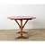 Wood French 19th Century Leather-Top Wine Tasting Table For Sale - Image 7 of 10