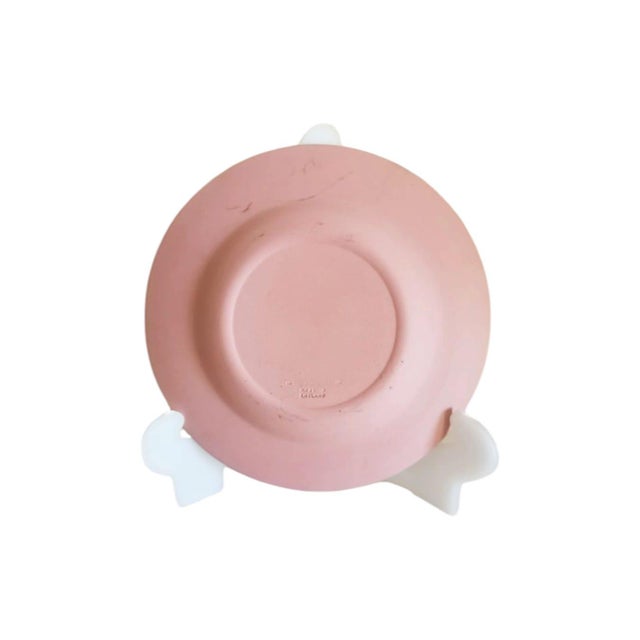 Three Piece Set in Blue and Pink Jasperware from Wedgwood, Set of 3 For Sale - Image 18 of 18