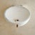 Pair of French Art Deco Plaster + Amber Glass Sconces, 1930s For Sale - Image 11 of 11