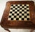 Late 20th Century Italian Marquetry Casino Table Chess Backgammon Roulette Cards For Sale - Image 4 of 15