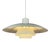 Vintage PH 3/4 Hanging Lamp from Louis Poulsen, 1970s For Sale