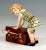 1930s Child Figurine by Dakon, 1930s For Sale - Image 5 of 9