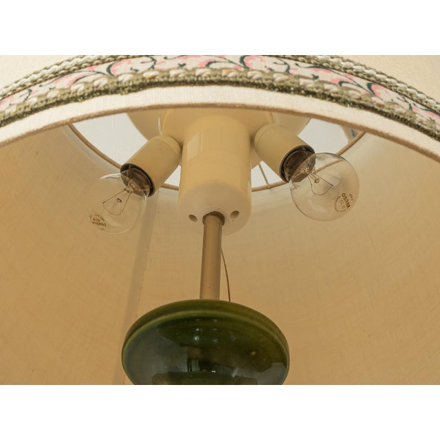 Beige Bubble Table Lamp from Kaiser Leuchten, 1960s For Sale - Image 8 of 12