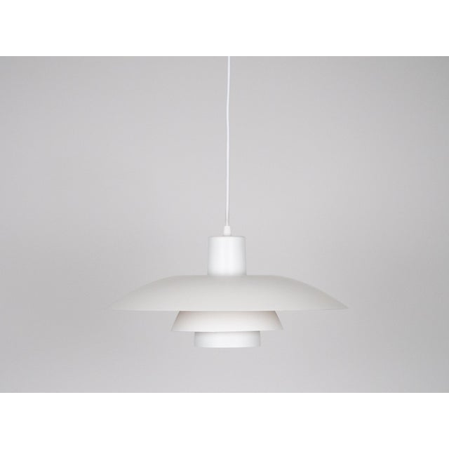Vintage Danish PH 4/3 Lamp by Poul Henningsen for Louis Poulsen, 1966 For Sale - Image 13 of 13