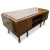 Chrome 1930s Large Art Deco Desk Amboyna Writing Desk Chrome Legs For Sale - Image 8 of 15