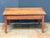 Early 20th Century French Rectangular Low or Coffee Table of Cherry For Sale - Image 5 of 8