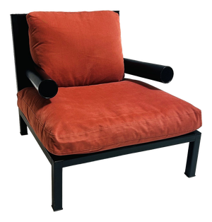 Baisity Lounge Chair by Antonio Citterio for B&B Italia, 1987