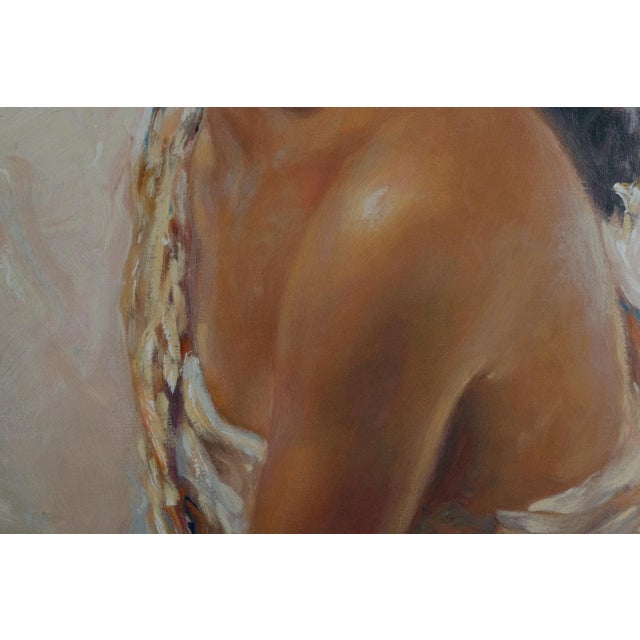 "Andaluza" by José Royo – Printer’s Proof 2/7 on Clayboard For Sale - Image 4 of 8