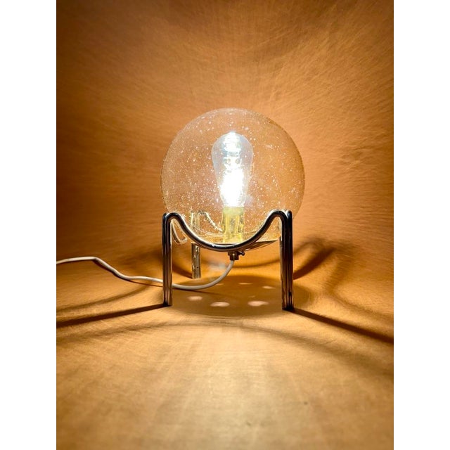 Model S 2227 Lamp from Raak, 1970s, in Very Good conditions. Designed 1970 to 1979 I have official proof of authenticity...