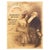 Brown Poster for the Cabaret La Lune Rouss by Charles Léandre, Paris, France, 1904 For Sale - Image 8 of 8