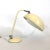 Mid-Century Lacquer and Chrome Articulated Desk Lamp from Stilnovo For Sale - Image 6 of 12