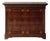 1850s French Louis Philippe Period Marble Top Commode For Sale