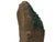 Vintage Naturalistic Scholars Rock Sculpture Dark Green Stone Cicada Accent For Sale - Image 14 of 15