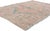 54138 Vintage Turkish Oushak Rug, 04'03 x 06'00. The Guardian's Blessing: A Vintage Turkish Oushak Masterpiece of Sacred...