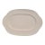 1980s Villeroy & Boch "Arco Weiss" 13.5-Inch Platter For Sale