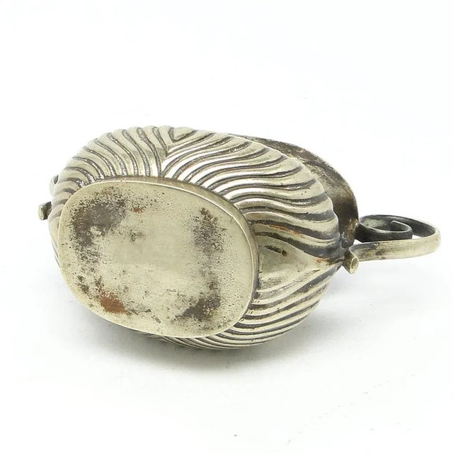 Art Deco Salt Holder, Germany, 1930s For Sale - Image 6 of 7