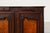 French Provincial Carved Cabinet with Great Patina, 1841 For Sale - Image 5 of 18