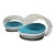 Pair of Solpuri “Lagoon” Outdoor Swivel Daybeds by Klaus Nolting For Sale