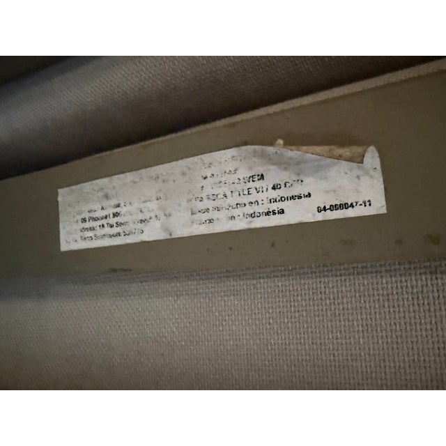 West Elm Portside Outdoor Sofa For Sale - Image 12 of 12