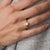 This elegant engagement ring showcases a captivating 2.02 carat old mine cut diamond, certified by GIA #1236769055,...