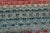 1940s Rag Rug Swedish Mid Century Vinyl For Sale - Image 5 of 8