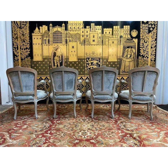 Artist: None Period: 20th century Style: Louis 15th - Transition Condition: Excellent condition Material: Solid wood...