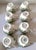 1960s Mid-Century Modern Enoch Wedgwood Tunstall Kent Dinnerware Set- 40 Pieces For Sale - Image 9 of 12