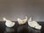 Contemporary Porcelain Water Dropper For Sale - Image 4 of 6