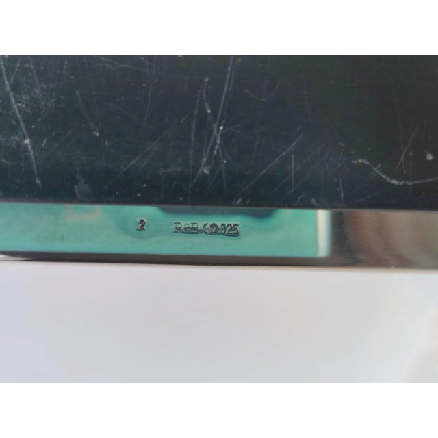 Vintage 925 Sterling Silver Box by Robbe & Berking For Sale - Image 4 of 8