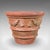 English Pair of Vintage Patio Jardiniere, English, Terracotta, Veranda Planter Pot, 1960 For Sale - Image 3 of 12