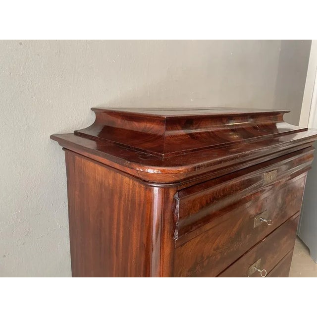Antique Chest of Drawers For Sale - Image 4 of 13