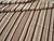 Charcoal Galerie Shabab Collection Mid-20th Century Turkish Flatweave Kilim Carpet For Sale - Image 8 of 8