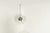 Sputnik Murano Glass Drops Chandelier, Italy, 1960s For Sale - Image 4 of 16