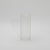 Glass Crystal Stripe Pillar by Ka Glass For Sale - Image 7 of 7
