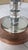Table Lamp in Copper and Aluminum from Philips, 1950s For Sale - Image 10 of 17