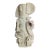 13.2" Sculptural Ceramic Vase 'Las Meninas' # 1 For Sale