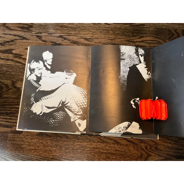 1960s 1st Edition Andy Warhol Index Book For Sale - Image 12 of 12