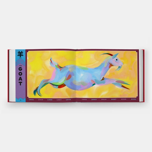Paper Animals of the Chinese Zodiac: Meet Your Match! An Illustrated Guide to the 12 Signs For Sale - Image 7 of 9
