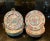 Chinese 1930s Chinese Rose Canton Medallion Porcelain Dinnerware Set- 60 Pieces For Sale - Image 3 of 13