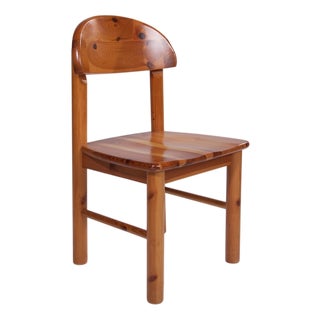 Dining Chairs attributed to Rainer Daumiller, 1970s For Sale