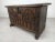 Gothic Style Oak Chest, in Good conditions. Designed 1920 to 1949