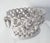 1950s Mid-Century Modern Italian Handmade Ceramic Fruit Bowl, 1950s For Sale - Image 5 of 11