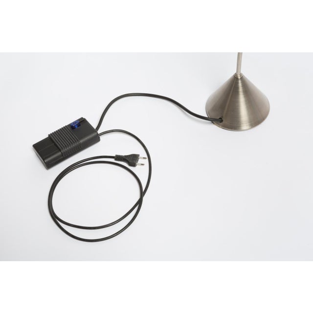 Papiro Floor Lamp by Sergio Calatroni for Pallucco, 1990s For Sale - Image 9 of 10