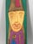 Modern Henryk Zegadlo, Violinist with Blue Violin, 1980s, Wood For Sale - Image 3 of 13