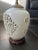 Mid-Century Blanc De Chine Chinoiserie Table Lamp For Sale - Image 9 of 10