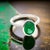 2010s Natural Solitaire Emerald Ring Size 6.5 14k White Gold 2.5 Cts Certified For Sale - Image 5 of 14