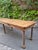 Antique French Oak Drapers Table, 1800s For Sale - Image 15 of 18