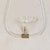 Art Deco 1930s Italian Murano Glass Basket Pendant Attributed to Barovier & Toso For Sale - Image 3 of 10