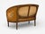 Louis XVI Style, Salon Suite, Tapestry, Walnut, France, 20th C. For Sale - Image 14 of 15