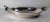 Art Deco Mid-Century Danish Silverplate Art Deco Style Bowl For Sale - Image 3 of 12